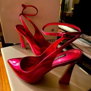 Nine West sandals